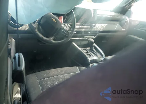 2024 Chevrolet Colorado from USA, damaged, VIN 1GCGSBEC9R1248889